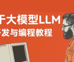 基于大模型LLM的开发与编程教程