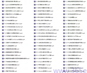 深度学习算法（价值599元）