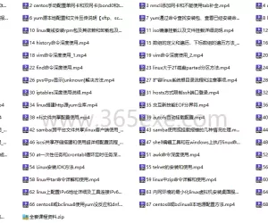 Linux企业内网实战进阶教程完整版