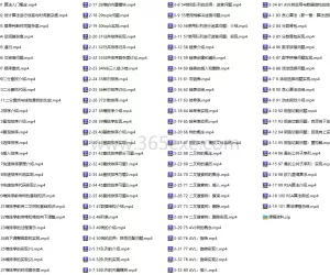 零基础快速掌握算法与数据结构完整版教程