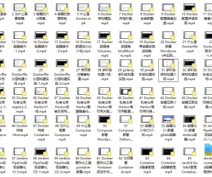 从 Docker 到 Containerd：掌握云原生容器核心技术（15讲）