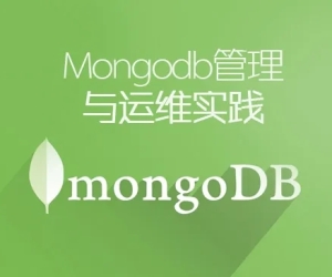 Mongodb管理与运维实践视频课程【环尾猫IT】（价值299元