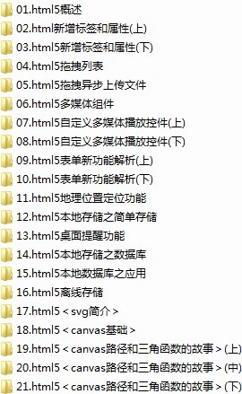 html,html5,后盾网