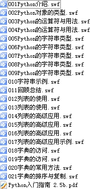 播布客波罗蜜多老师-Python之旅-内容.webp