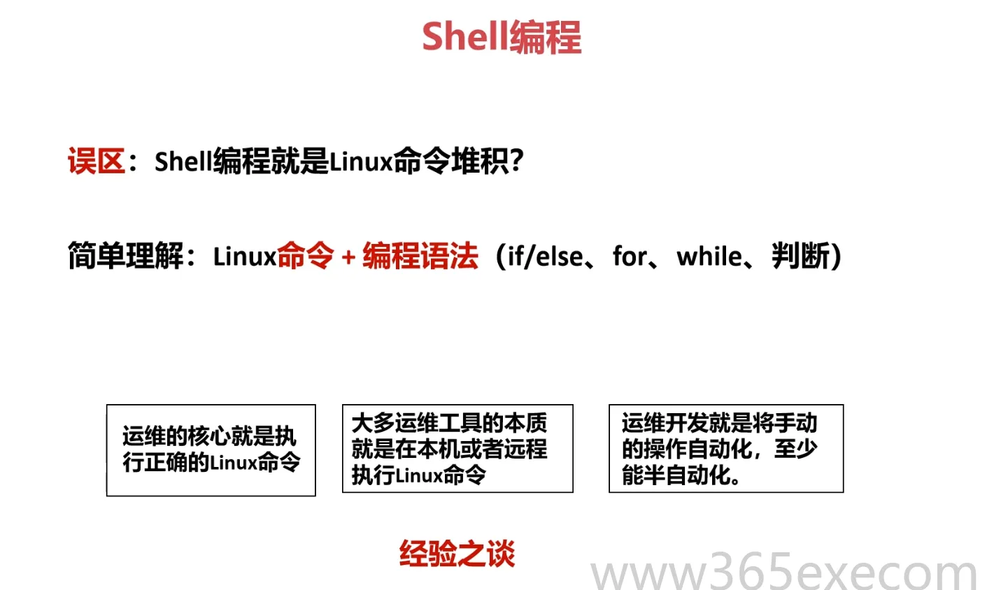 自动化运维全流程攻略 完整版实战教程 无水印版 (图2)
