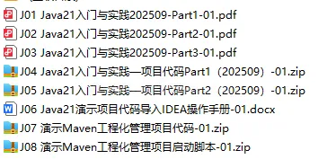 Java核心编程入门与实战（JDK21) (图1)