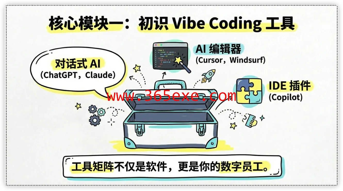 VibeCoding：用 “人话” 写代码 —— 让程序听懂你的日常表达 (图8)