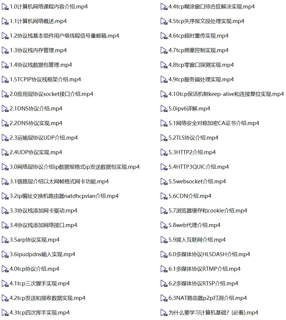 自己动手编写tcp ip协议栈 (图2)