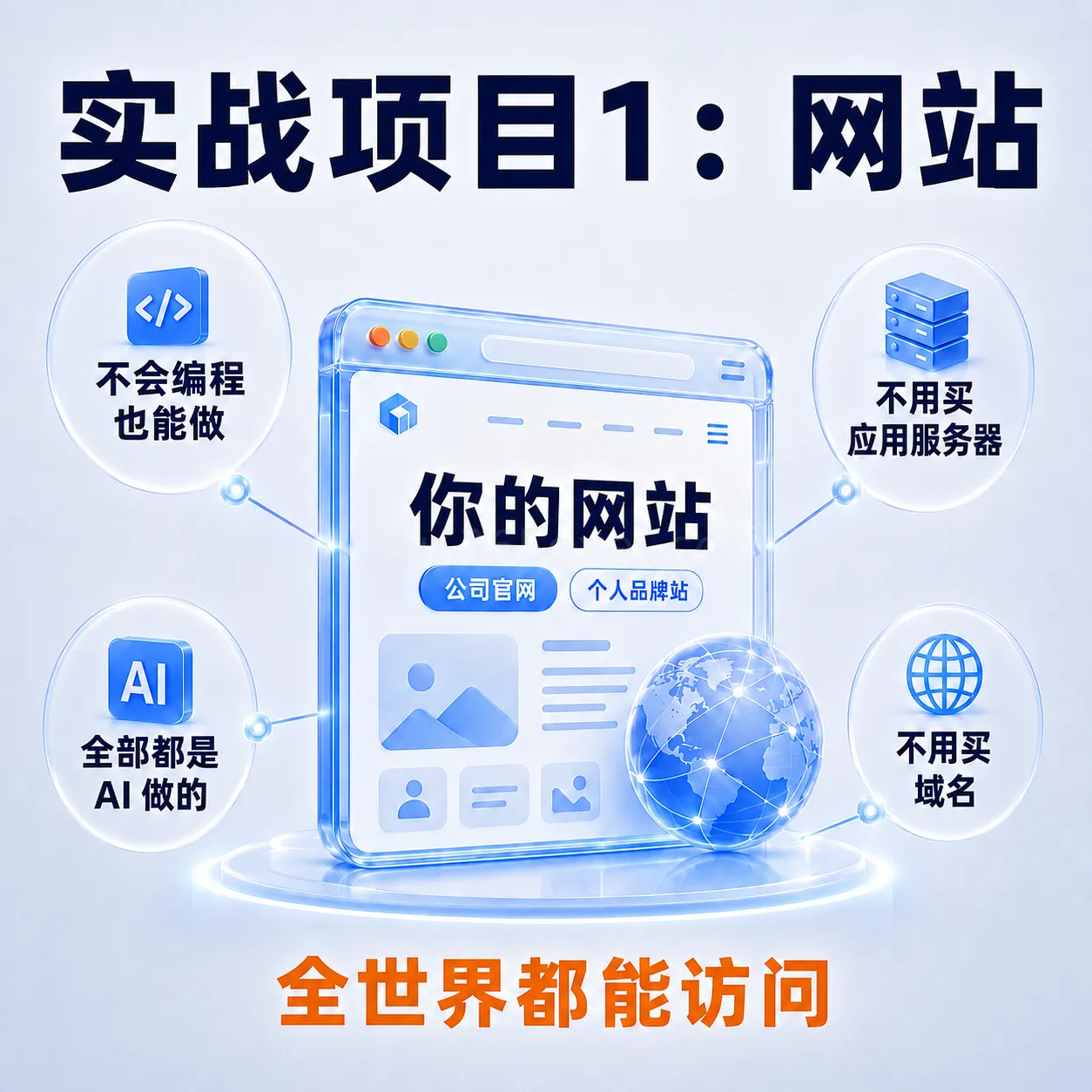 AI编程从入门到实战（价值698元） (图1)